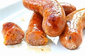 Image result for Cheddar Cheese Summer Sausage