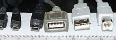 Image result for USB vs USB C Port