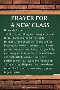 Image result for A Prayer for Students