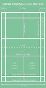 Image result for Badminton Layout of Playground