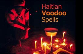 Image result for Haitian Voodoo Spells