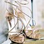 Image result for Rose Gold Metallic Glitter Shoes