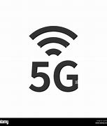 Image result for 5G Status Icon