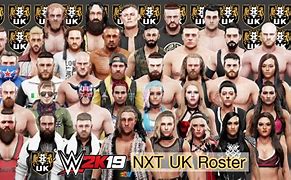 Image result for WWE 2K19 Characters