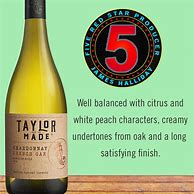 Image result for Taylors Chardonnay Taylor Made