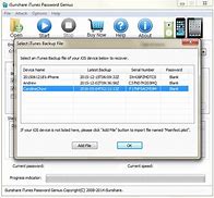 Image result for Free Software to Backup iPhone to PC