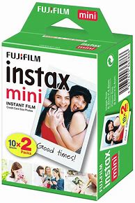 Image result for Instax Film Size