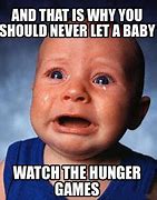 Image result for Hungry Baby Meme