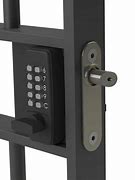 Image result for Gate Electric Lock Ads