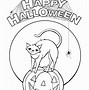 Image result for Halloween Boo Coloring Pages