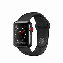 Image result for Apple Watch Series 3 Stainless Steel 38Mm