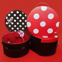 Image result for Minnie Ears Travel Case