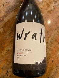 Image result for Wrath Pinot Noir Pommard 4 777