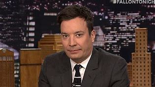Image result for Jimmy Fallon with Peso Pluma Face