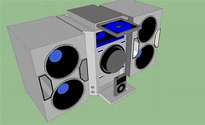 Image result for Mini Stereo 3D Model