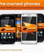 Image result for Boost Mobile Pre-Owned Phones