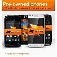 Image result for Boost Mobile Mirror Phone