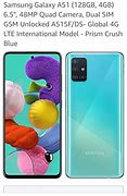 Image result for Samsung Galaxy Mobile Galaxy A51
