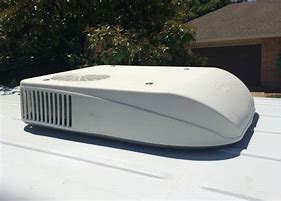 Image result for Low Profile RV Air Conditioner
