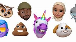 Image result for Apple Me Emojis