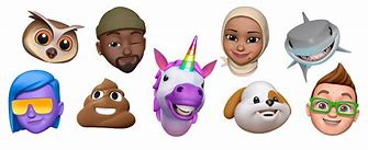 Image result for iPhone Emoji Stickers App
