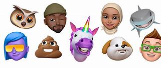 Image result for Memojis Collection Apple