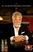 Image result for Most Interesting Man in the World Graphic
