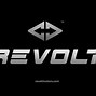 Image result for Revolt TV Logo.png