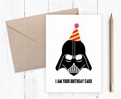 Image result for Darth Vader Birthday Meme