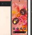 Image result for Google Pixel 6 Home Screen