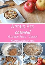 Image result for Healthy Apple Oatmeal Crisp