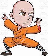 Image result for Kung Fu Outfit Blank Clip Art