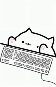 Image result for Bongo Cat Explosion GIF