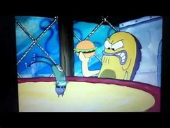 Image result for Squidward Cooking