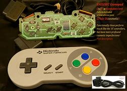 Image result for Nintendo Super Famicom Classic Controller