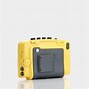 Image result for Sony Pocket Radio Yellow