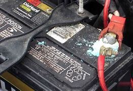 Image result for Corrosion On Acit Battery
