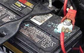 Image result for Corroded VW Battery Cable