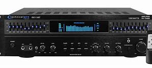 Image result for Stereo Equalizers for Home Audio