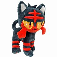 Image result for Litten Plush Toy