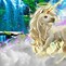 Image result for A Rainbow Unicorn Wallpaper