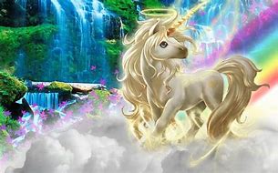 Image result for Beautiful Rainbow Unicorns