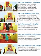 Image result for Stampy Mirror World