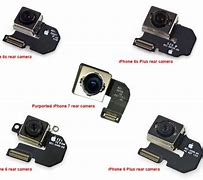 Image result for iPhone 6 iPhone 7 Camera Position