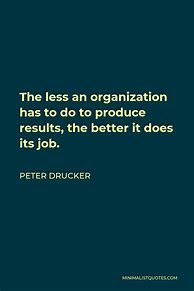 Image result for Peter Drucker Quotes On Success