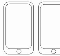 Image result for Cell Phone Template Print