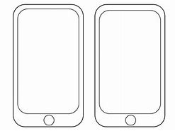 Image result for Phone Templates to Print