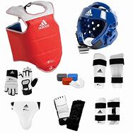 Image result for Sparring Gear Aesthetic