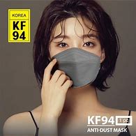 Image result for Korean Face Mask Covid Trainer