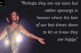 Image result for Whitney Houston I Will Always Love You Lyrics